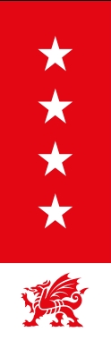 Visit Wales 4-star quality grading certificate