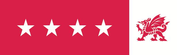 Visit Wales 4-star quality grading